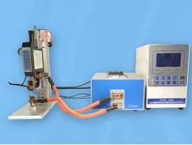 DC Resistance 4500A Spot Welding Equipments+WBT-Q01 Pneumatic Weldheads