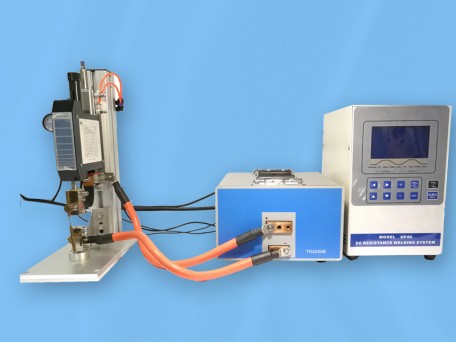 UF40 + WBT-Q01 Precision universal single point welding set UF40 + WBT-Q01 Precision universal single point welding set