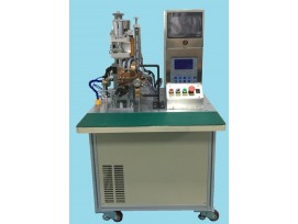 MCT3 Motor Commutator  Automatic Welding Machine