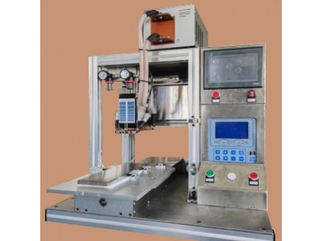 SHBA-42A Battery Pack Automatic Welder  SHBA-42A Battery Pack Automatic Welder